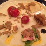 リストランテ ラ チャウ - 