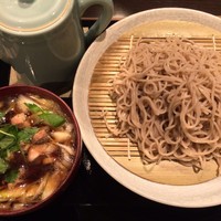 鴨料理専門店 鴨亭 - 鴨せいろ蕎麦
