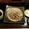 蕎麦 ろうじな