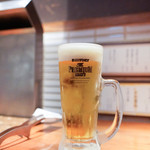 松庵 - ビール