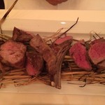 リストランテ ラ チャウ - 