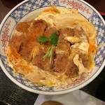 Tonkatsu Hamakatsu - カツ丼