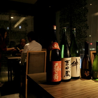 一度は訪れてみたい…そんな上質な空間でセンス溢れるお料理を