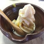 Shuura Kukan - 醤油ぶっかけソフトクリーム