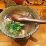 みち楽 - にゅうめん