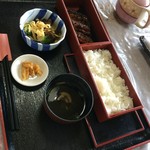 うなまさ - うなぎ定食上