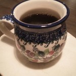 PUBLIC KITCHEN cafe 吉祥寺店 - ﾎｯﾄｺｰﾋｰ