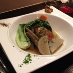 豚バラ肉と冬野菜のポトフ