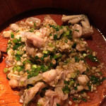 黒猫夜 - かえるちゃん