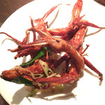 黒猫夜 赤坂店 - アヒルの舌