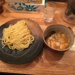 つけ麺屋 やすべえ - つけ麺。７８０円普通かな！