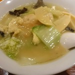 和中華と麺 丹陽 - 