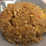 中華料理 栗林 - 中華料理栗林(チャーハン)