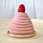 クリオロ - '16.11フランボワーズ･モンブラン