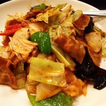 健康中華 青蓮 - 回鍋肉