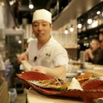 新炉ばた 銀炉 堀川店 1号店