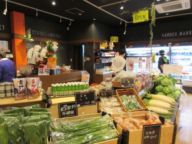 ひつき屋 ガーデン マーケット ひつき屋 Garden Market 本千葉 レストラン その他 食べログ