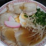 又一 - 上ラーメン【2016.10】