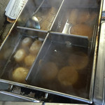 ふくや串かつ店 - 人気のおでん１１月から