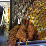 ふくや串かつ店 - H28.11.5食べた④