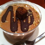 金剛園 - チョコアイス
