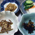 銀之塔 - お通し