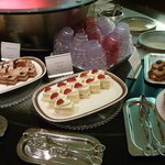 グラスコート - ケーキ