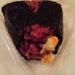 オモ キノクニヤ - 黒酢米 えびマヨ