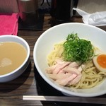 麺ノ神 八咫烏 - 海老潮つけ麺