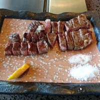 鉄板焼 赤坂 - 