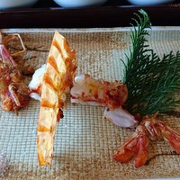 鉄板焼 赤坂 - 