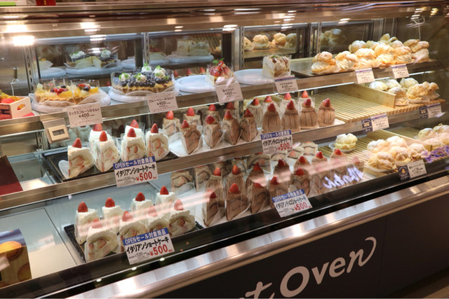 フジヤ スイート オーブン イオン羽生店 Fujiya Sweet Oven 南羽生 ケーキ 食べログ