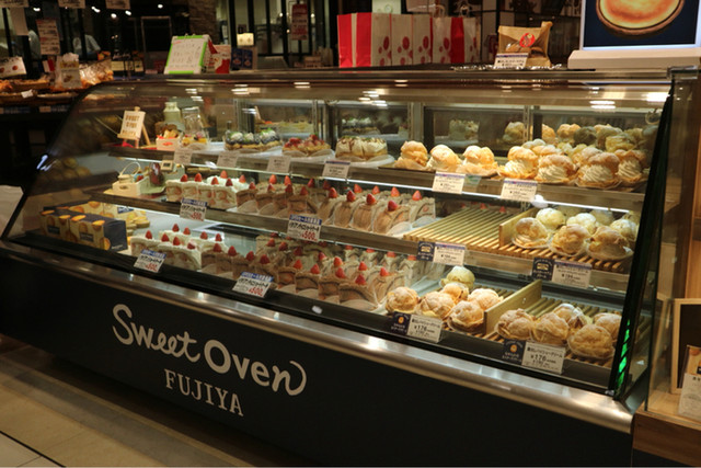 フジヤ スイート オーブン イオン羽生店 Fujiya Sweet Oven 南羽生 ケーキ 食べログ