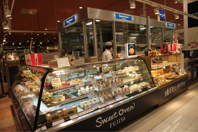 フジヤ スイート オーブン イオン羽生店 Fujiya Sweet Oven 南羽生 ケーキ 食べログ フジヤ スイート オーブン イオン羽生店 Fujiya Sweet Oven 南羽生 ケーキ 食べログ