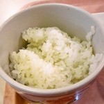 霧しまらーめん - 半ライス（１０月２４日）