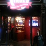 T.R.G.E. - 入口です