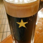 スリーヴァーチュー - ヱビス黒生ビール
中ジョッキ