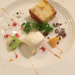 創作イタリアン Gemelli - デザート