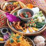 Nam Prik Wanni <Chiang Mai's famous dip of the day>