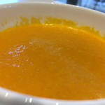 カフェ・ディ・フェスタ - ホットみかん 2016/01/14