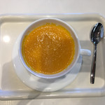 カフェ・ディ・フェスタ - ホットみかんの空中写真 2016/01/14