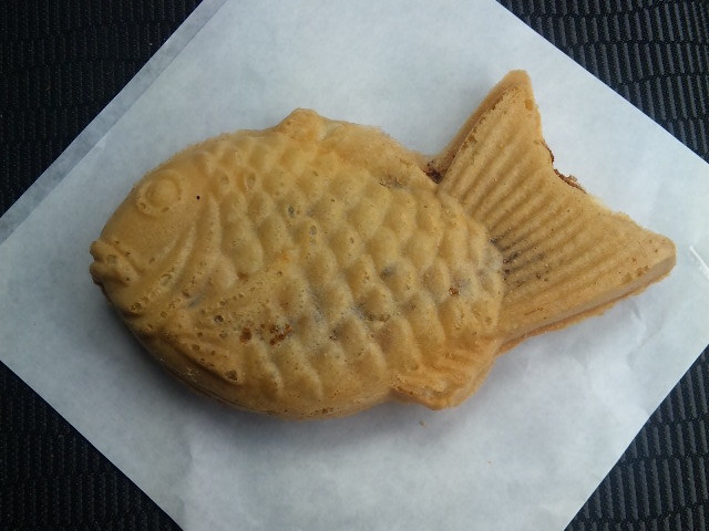 たい夢 矢巾店 - 矢幅（たい焼き・大判焼き）の写真