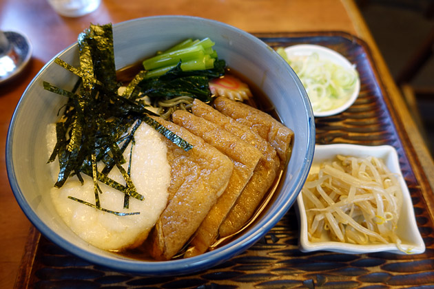 和みそば 美可和家 - 広尾/そば | 食べログ