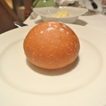 リストランテ カノフィーロ - ２０１６年１１月５日、今日も美味しい手作りパン