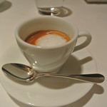 リストランテ カノフィーロ - ２０１６年１１月５日のマキアート