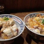 とりかつ丼の黒兵衛 - 