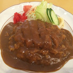 Resutorammarufuku - スペシャルカツカレー