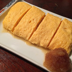 きはるの胡麻鯖や - 朝倉地玉子の明太玉子焼き