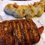 danish×danish baked by BURDIGALA - ―2016.11.6―
Wデニッシュ