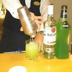 ホテルオークラ 東京ベイ  - 8月の誕生月カクテル 